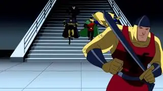 Justice League Unlimited 