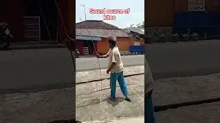 Sound source of kites #layangan #kite