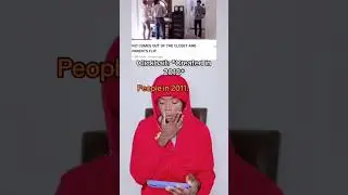When clickbait was created in 2012 😂
