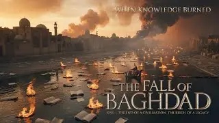 The Fall of Baghdad 1258 &mdash; How the Mongols Ended the Abbasid Caliphate | History Reborn