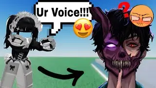 TROLLING IN ROBLOX VOICE CHAT AS A DEEP VOICE E-BOY (Part 2)