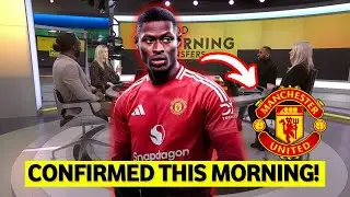 Nuno Mendes to Manchester United!?