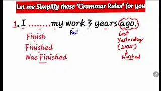 English  Grammar Rules #english #englishgrammar #learnenglish #education #tutorial #learning 