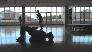Campus Recreation - BOSU Burn