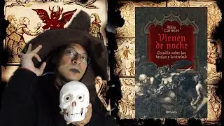 LIBROS DE BRUJAS: VIENEN DE NOCHE DE JULIA CARRERAS