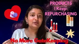 PRODUCTS I will keep REPURCHASING | NYKA PINK SUMMER SALE | My most used products #skincare