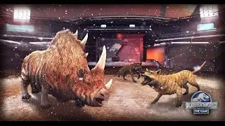 Jurassic World&trade;: The Game | All New Cenozoic Creatures!
