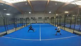 Gruppenphase Spiel 3 Kelvin u Fadhel vs Johannes u Julian | Court Collective Open #2