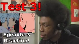 Tower of God Episode 3 Test 3! [REACTION/REVIEW]