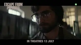 Escape From Pretoria Official Trailer