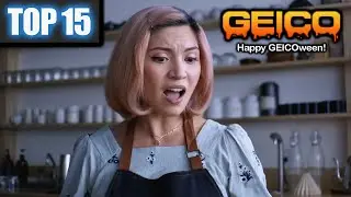 15 Funny GEICO Halloween Commercials ... GEICOween Car Insurance Commercial