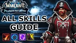 Plunderstom GUIDE to ALL spells - Watch before playing