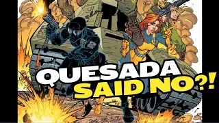 J. Scott Campbell's Role in Reviving G.I. Joe in the 2000s