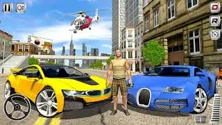 Grand Town: Back To Car 2020 - Open City Game - Android iOS Gameplay