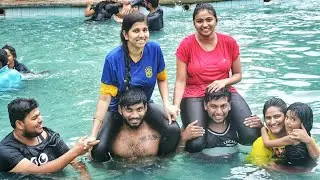 FAMLIY TRIP | ANAND SAGAR RESORT & WATER PARK | 2018