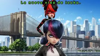 La nueva vida de Izuku (capitulo 5).