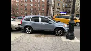 Bronx Walks: Franz Siegel Park/Grand Concourse