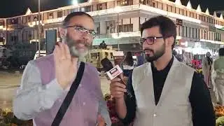 #Watch: MLA Mehraj Malik will not attend J&K Assembly session tomorrow; will NC win all seats?