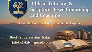 UPDATE: PROPHECY, COUNSEL, and BIBLICAL COACHING