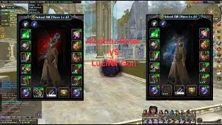 Atlantica Online Valofe - Tes Damage New Weapon Alcatraz Ruler vs Luci Gun di Mercenary Wicked Bill