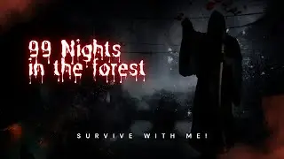 Chilling in the Forest for 99 Nights 🌲 | @Intruder_875 #roblox #livestreams #99nightintheforest