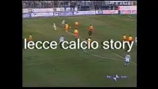 LECCE-Juventus 1-1 - 21/12/2003 - Campionato Serie A 2003/'04 - 14.a giornata di andata