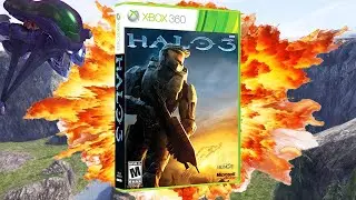 The Greatest Game There Ever Was. (Halo 3 Tribute)