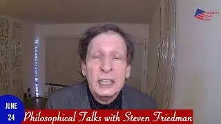 Philosophical talks with S.Friedman