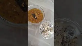 Thyroid friendly diet (Millet bisi bele bath+Creamy fruit salad) #anirudh #bollywood #badammilk