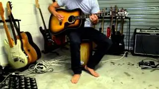 Guild GAD-50 Sound Test