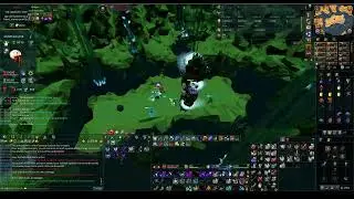 Solo Vorago Necromancy P5 rotation