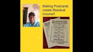 The Postcard System Setup For Online Marketing