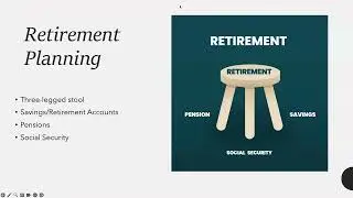 Retirement Planning Webinar 11-12
