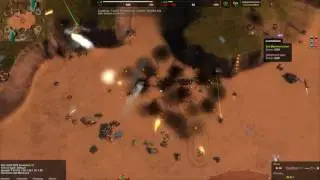 Balanced Annihilation - WIP... new particle effects and bloom!