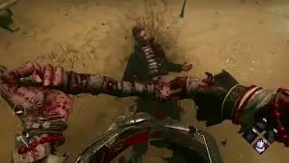 New Mori voice for Huntress | Dead by Daylight