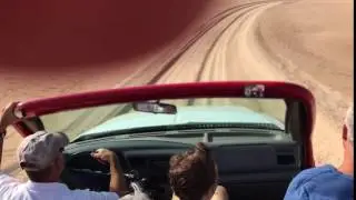 Mac Woods Dune Ride