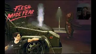 Flesh Made Fear demo Playthrough