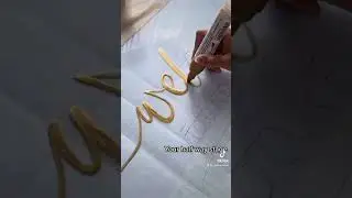Акриловая табличка для помолвки/свадьбы своими руками &bull; ArtisanKhan