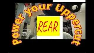 90 POWERFUL Rear Uppercut Boxing