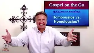 Homoousios vs  Homoiousios?  Andrew Vuksic
