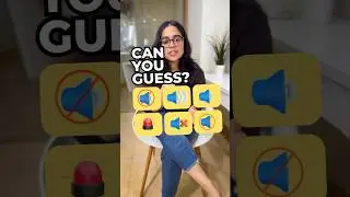Sound Vocabulary🔊  | Correct Names of Sound Icons | Learn English With Ananya | Let's Talk Academy