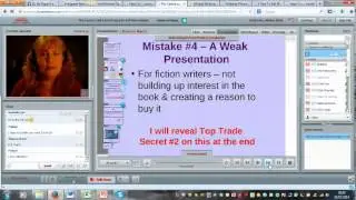 Author Webinars to Sell More Books