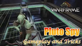 Any Warframe Pluto Spy - Oceanum | Warframe Gameplay