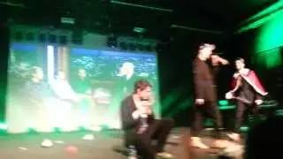 Stricksockenswagger Tour - YTITTY Youtube Money Haters in Berlin