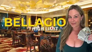 Блэкджек-безумие в Bellagio | 3000 долларов