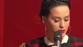 Katy Perry &uuml;ber ihren Duft Killer Queen!