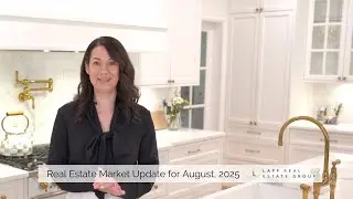 Coquitlam REALTOR&reg; Krista Lapp  |  August 2025 Housing Market Update  |  Lapp Real Estate Group