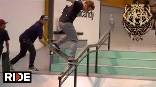 Far N' High 2016 Day 2 - Qualifiers & Rail Best Trick