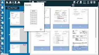 Scanned Invoice Automation with AI Process Automation