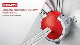 Collare per cavi CFS-CC